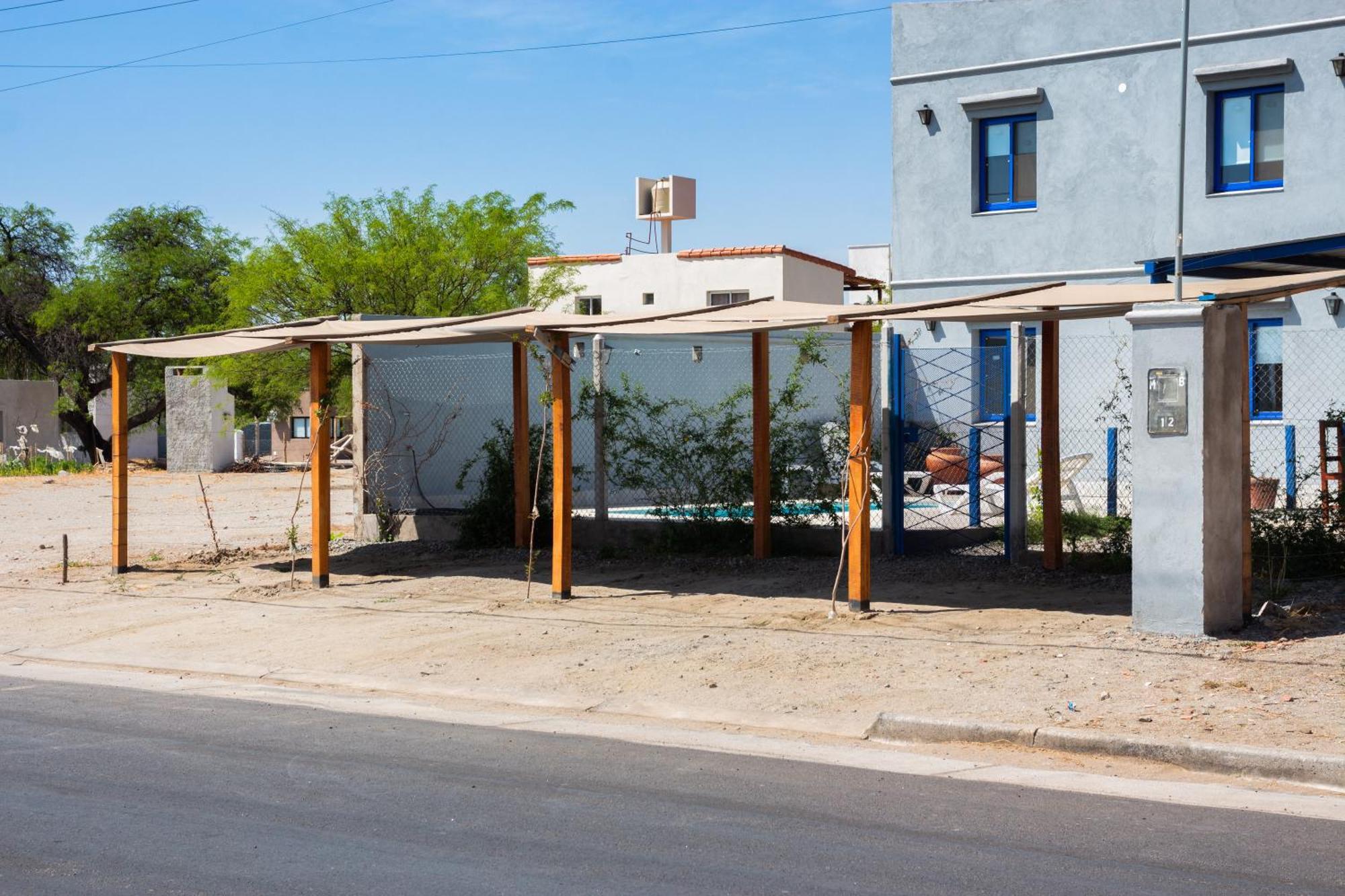 Departamentos La Justina Villa Cafayate Exterior photo